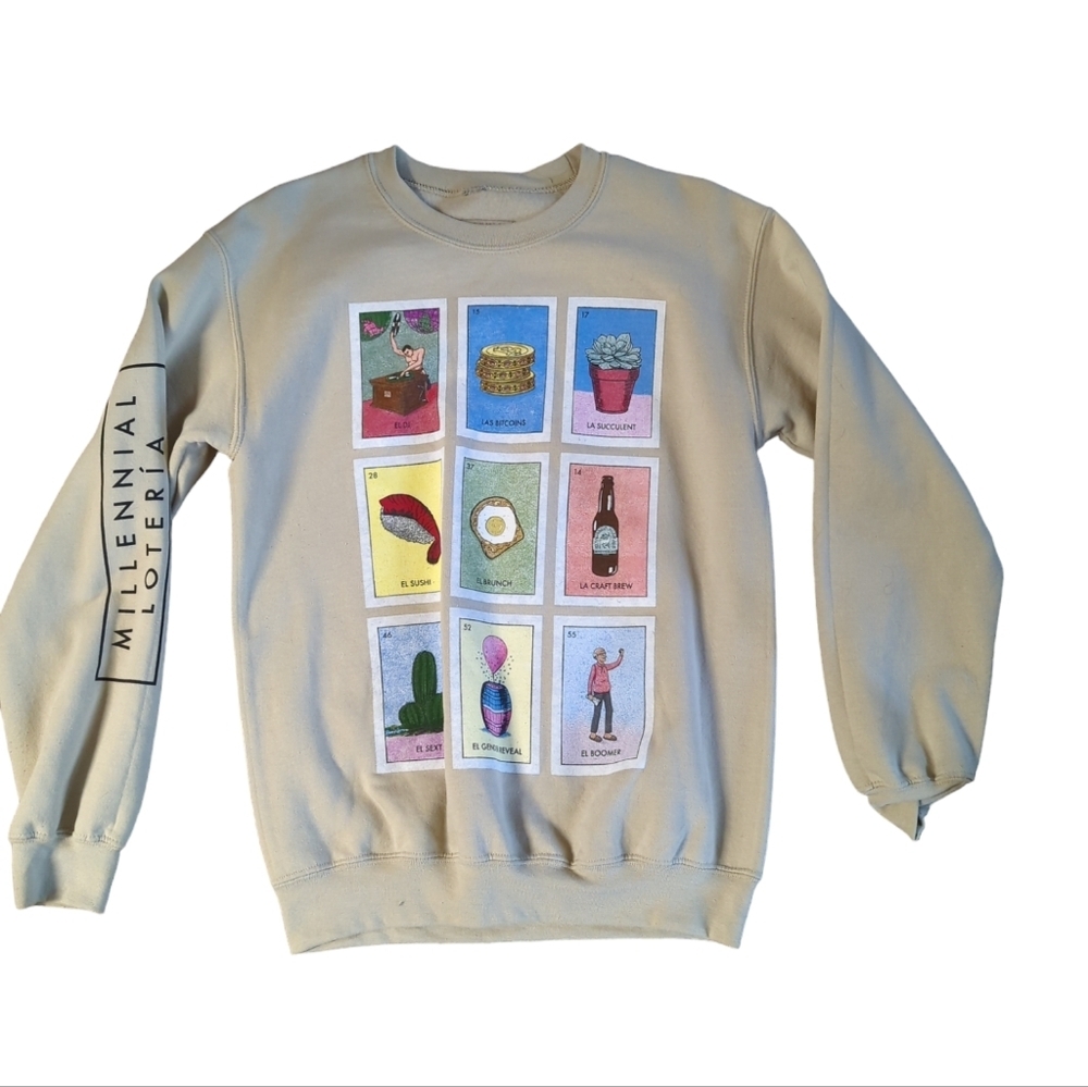 Loteria Sweatshirt